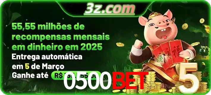 cassino online bônus porco da sorte 0500bet