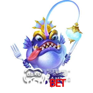 fishing game com apostas reais