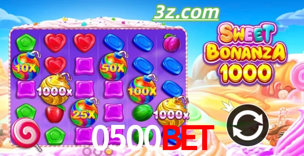 Sweet Bonanza da Pragmatic Play: Um Slot Repleto de Diversão e Grandes Prêmios
